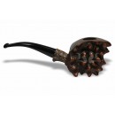 Cachimbo Bertoldi Maestro Longo Briar com Filtro Permanente